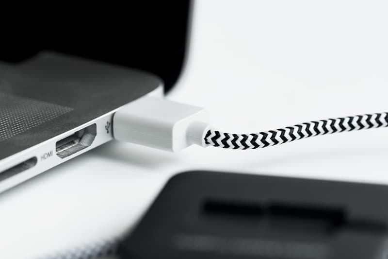 Native Union 2014 Jump Charging Cables