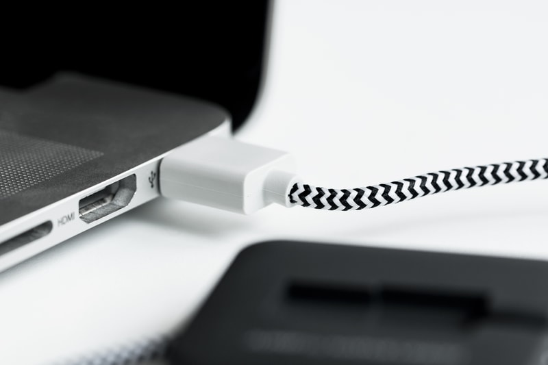 Native Union 2014 Jump Charging Cables