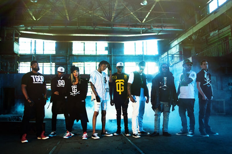 Neff x Taylor Gang Ent. Launch New Apparel Collection