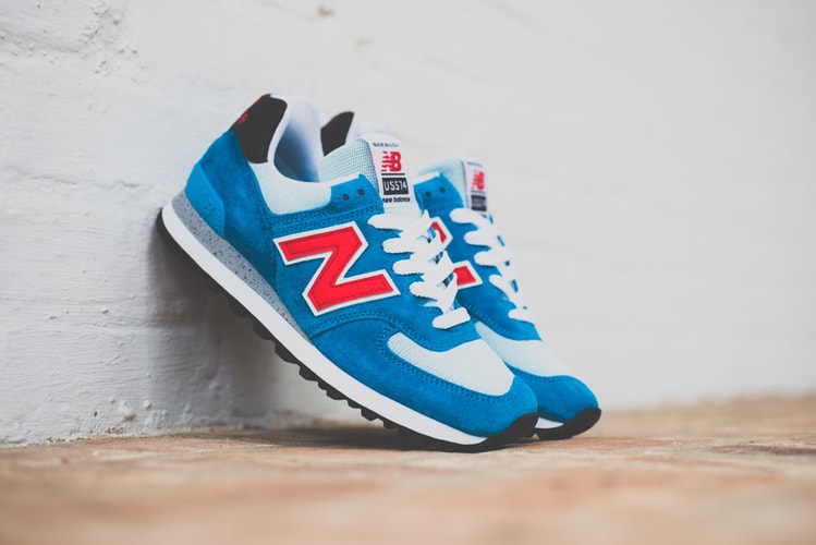 New Balance 2014 Summer US574 "National Parks"