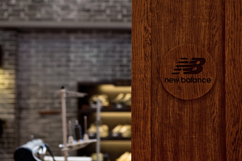 New Balance Craftsmanship Hong Kong Exhibition Recap