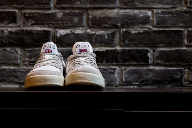 New Balance Craftsmanship Hong Kong Exhibition Recap