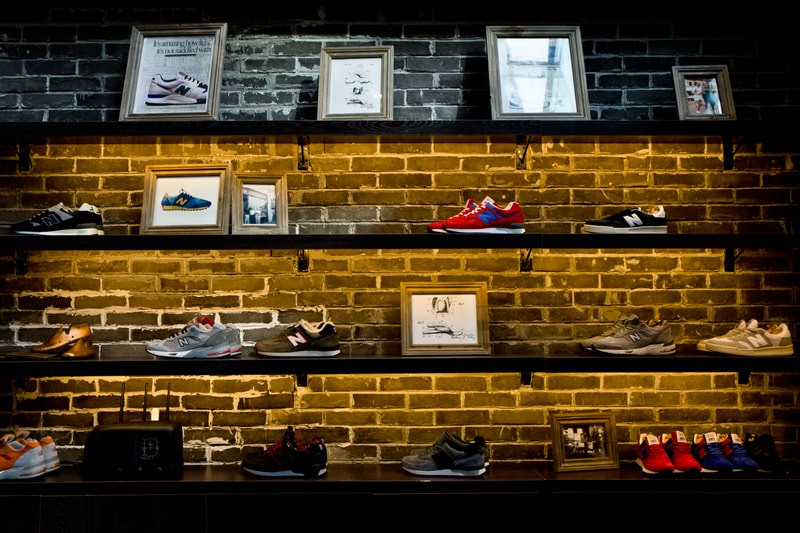 New Balance Craftsmanship Hong Kong Exhibition Recap