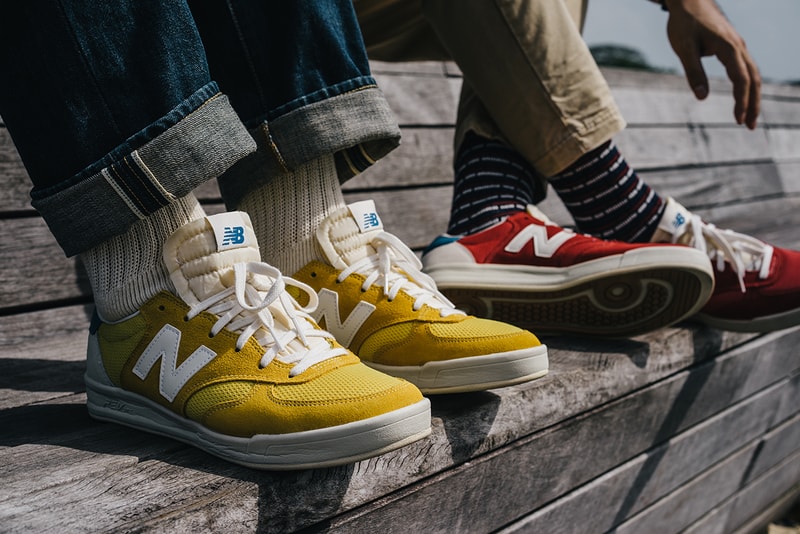 New Balance CRT300 Collection