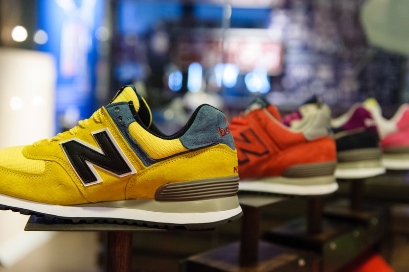 New Balance Made in USA Authors Collection Preview Recap