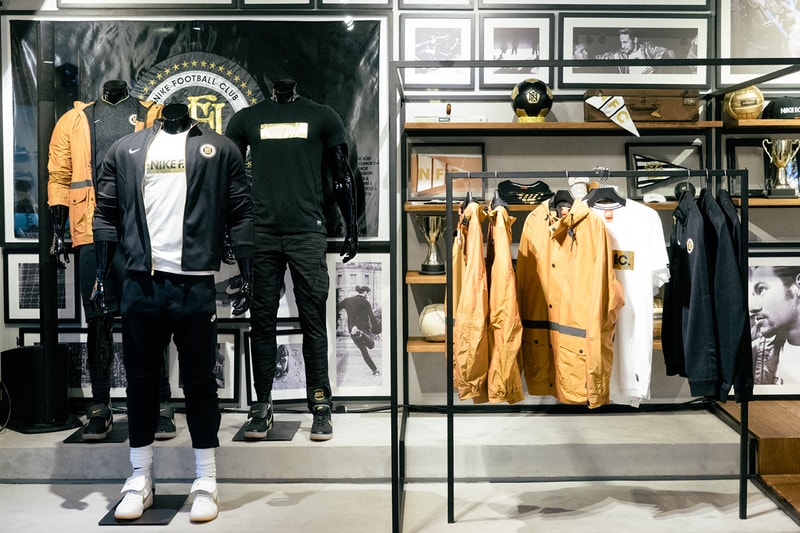 Nike 1994: A Look Inside Nike's First Ever Brazilian Pop-Up Shop 