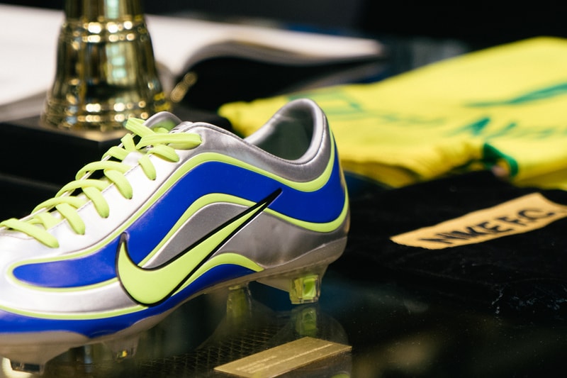 Nike 1994: A Look Inside Nike's First Ever Brazilian Pop-Up Shop 
