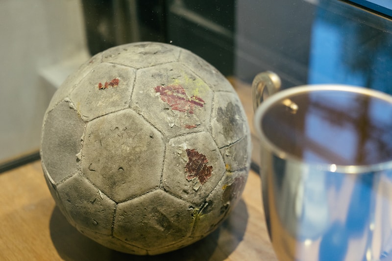 Nike 1994: A Look Inside Nike's First Ever Brazilian Pop-Up Shop 