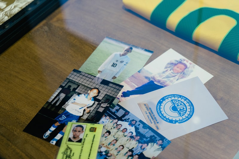Nike 1994: A Look Inside Nike's First Ever Brazilian Pop-Up Shop 