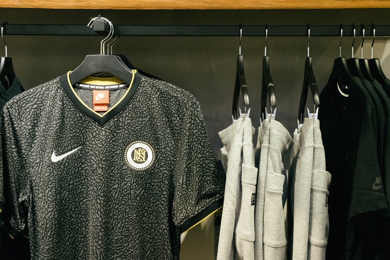 Nike 1994: A Look Inside Nike's First Ever Brazilian Pop-Up Shop 