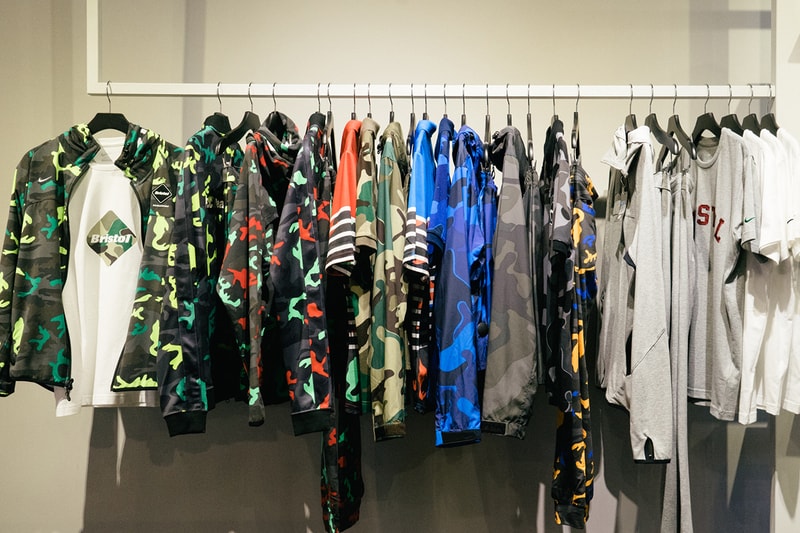 Nike 1994: A Look Inside Nike's First Ever Brazilian Pop-Up Shop 