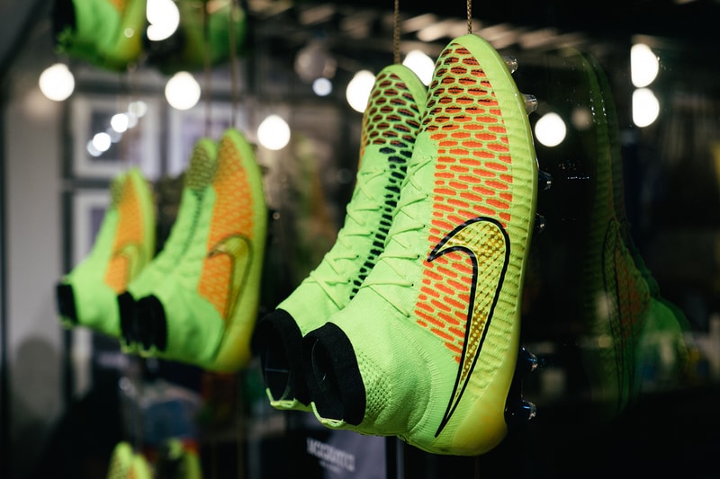 Nike 1994: A Look Inside Nike's First Ever Brazilian Pop-Up Shop 