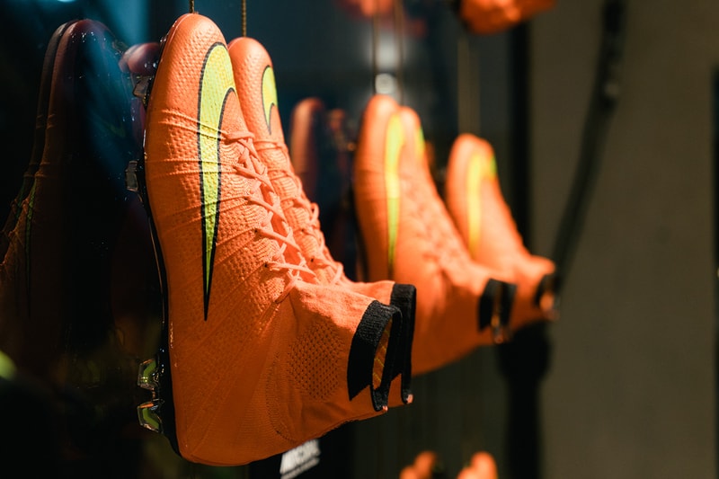 Nike 1994: A Look Inside Nike's First Ever Brazilian Pop-Up Shop 