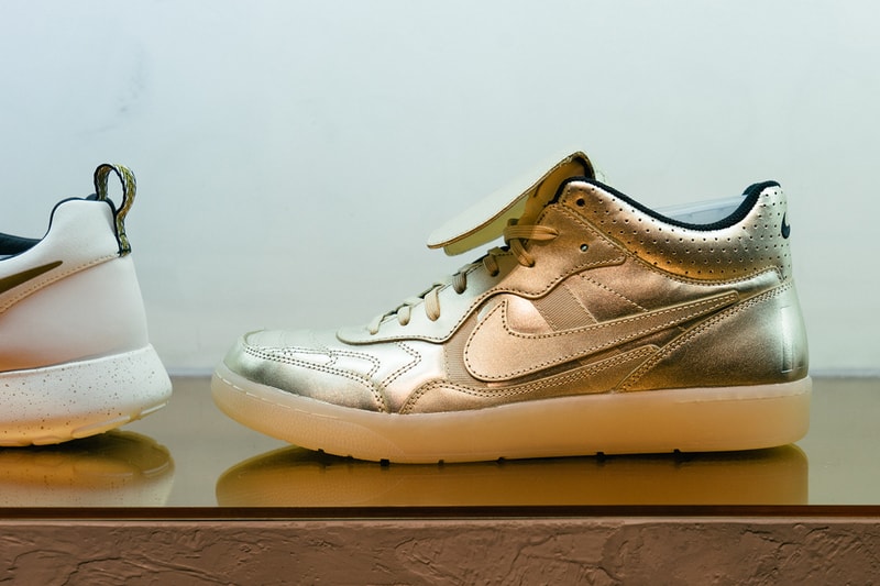 Nike 1994: A Look Inside Nike's First Ever Brazilian Pop-Up Shop 