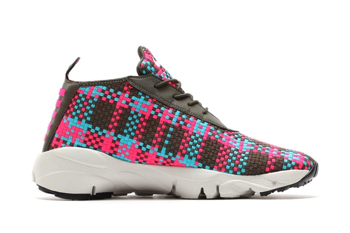 Nike 2014 Fall Air Footscape Desert Chukka