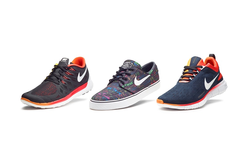 Nike 2014 Summer #BETRUE Collection