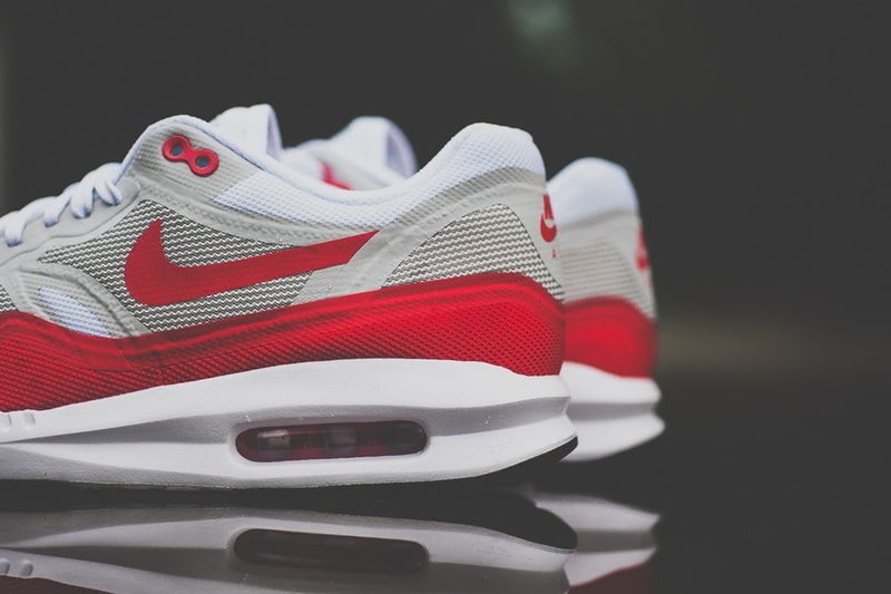 A Closer Look at the Nike Air Max 1 Lunar "OG Sport Red"