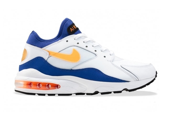 Nike Air Max 93 "Citrus"