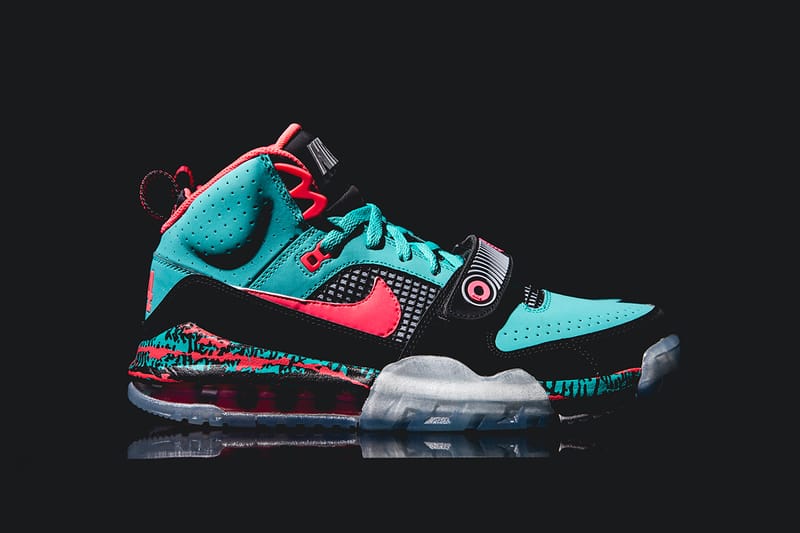 south beach bo jackson shoes