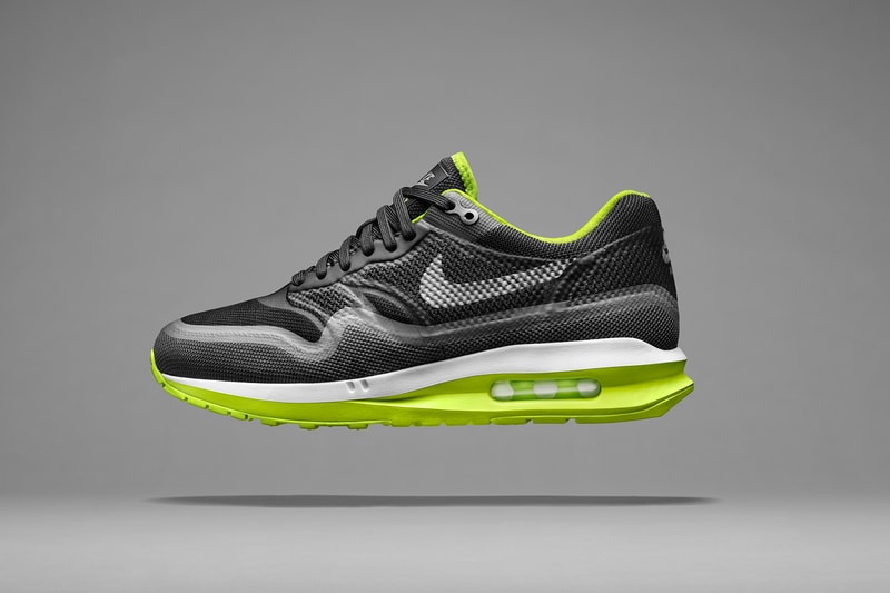 Nike Air Max Lunar1 Black/Volt