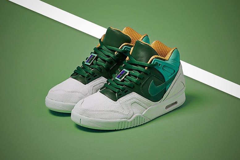 andre agassi air tech challenge