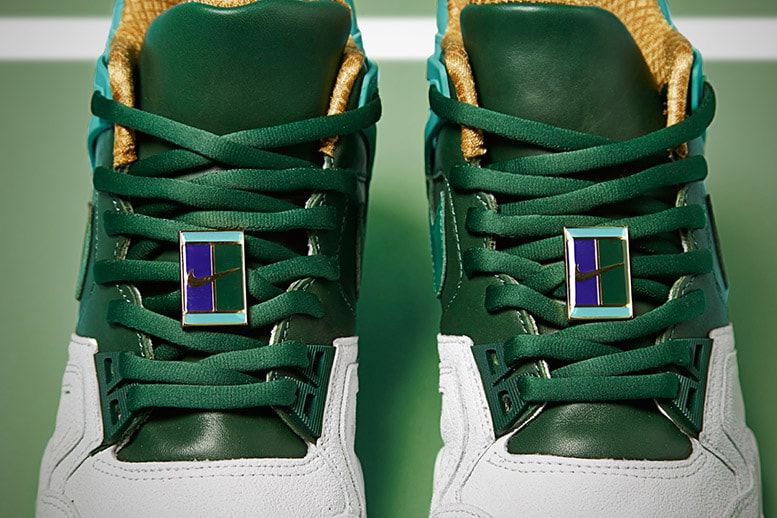 Nike Air Tech Challenge II SP "Wimbledon"