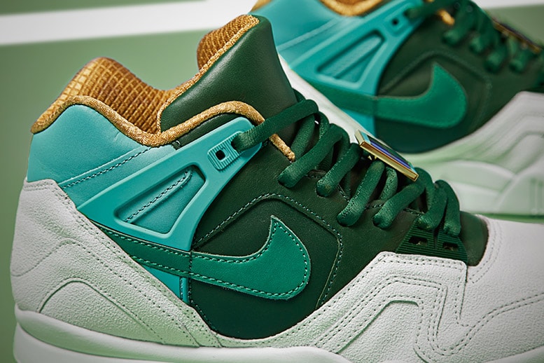 Nike Air Tech Challenge II SP "Wimbledon"