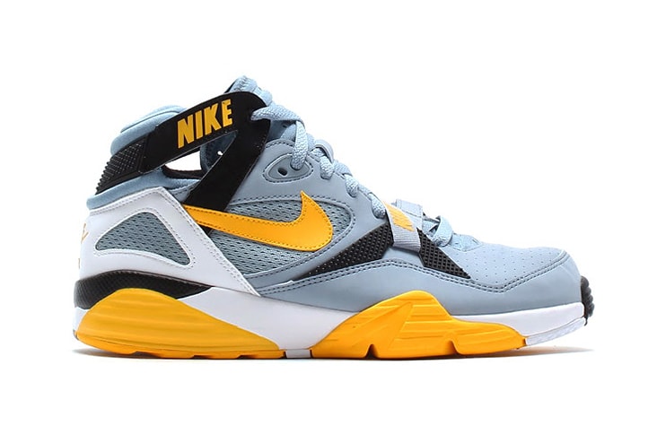 Nike Air Trainer Max '91 Stone Grey/Yellow/Black