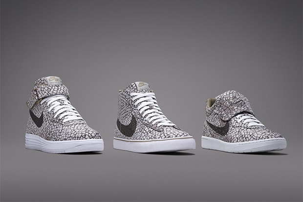 Nike 2014 Summer "Brazil" Pack 