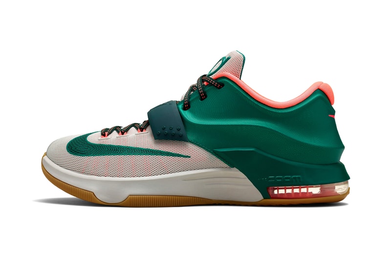Nike Debuts Several More KD7 Colorways