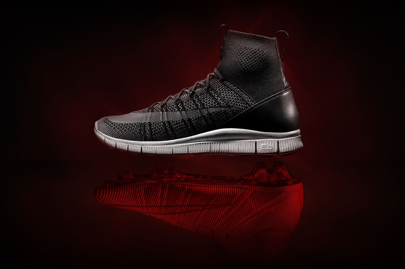 Nike Free Mercurial Superfly HTM