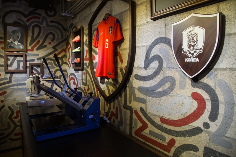 Nike Gangnam Store Opening