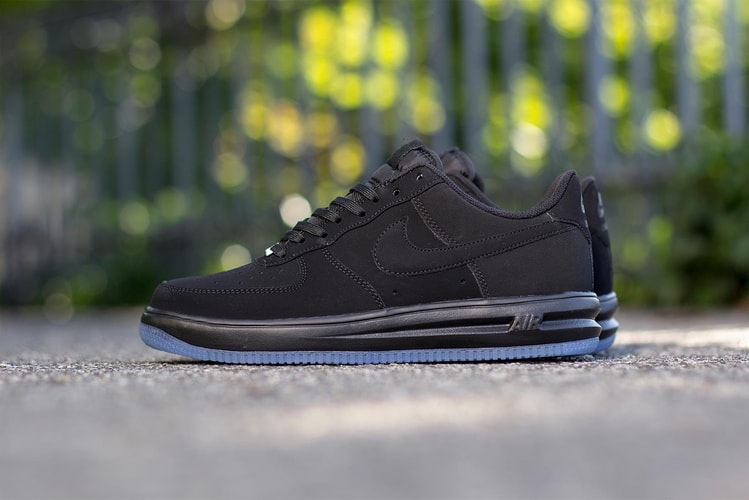 Nike Lunar Force 1 ’14 Black