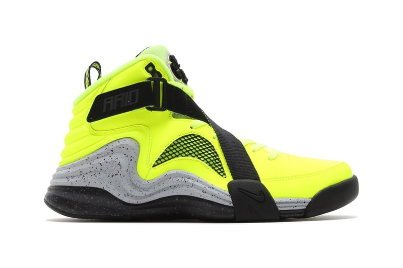 Nike Lunar Raid "Volt"