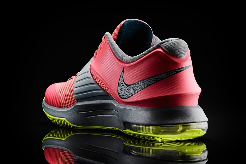 Nike Officially Debuts the KD7