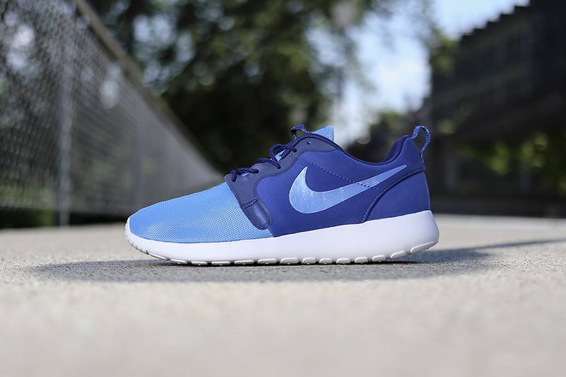 Nike Roshe Run Hyperfuse "Game Royal"