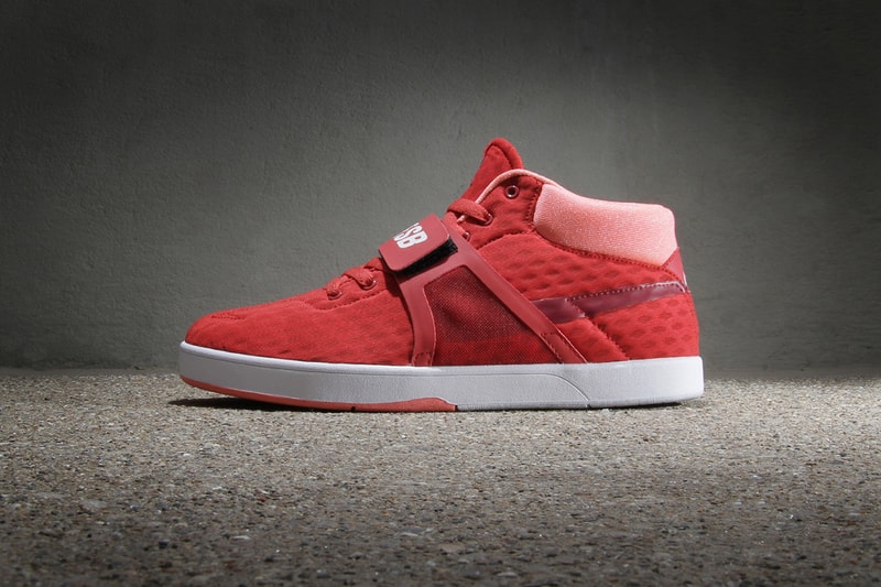 Nike SB Eric Koston Mid R/R Red Clay/Team Red-Bright Mango