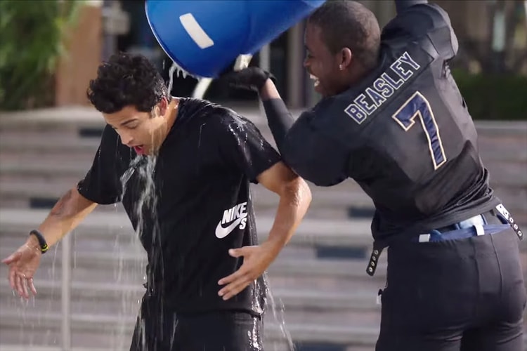 Nike SB "Sacked - Skateboarding Is Not A Game" Commercial featuring Paul Rodriguez