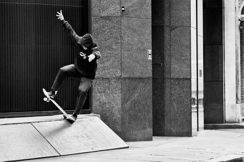 Nike SB UK Welcomes Casper Brooker