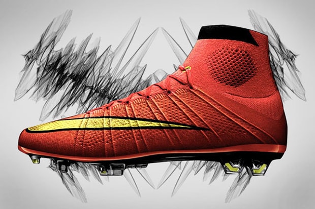 Nike Showcases the History of Mercurial Boots