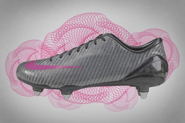 Nike Showcases the History of Mercurial Boots