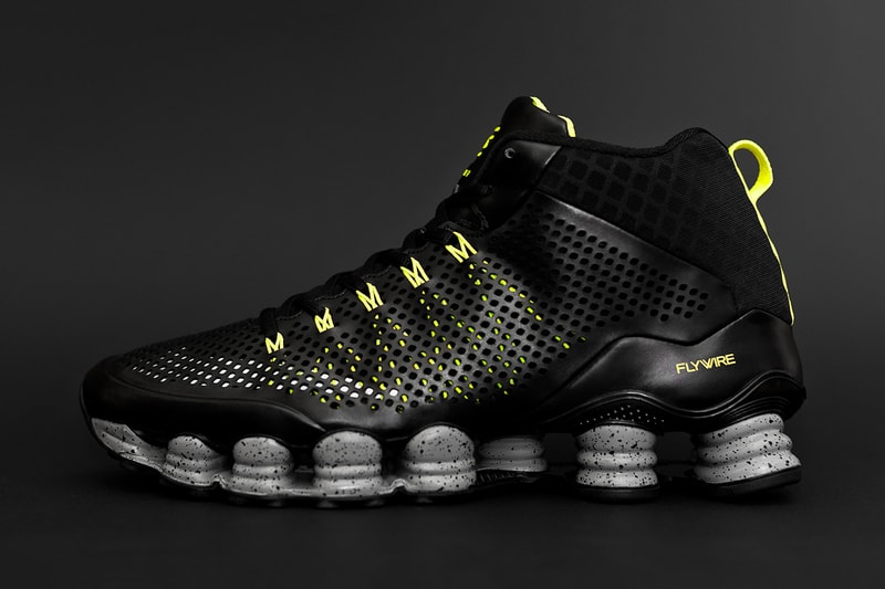 Nike Shox TLX Mid SP