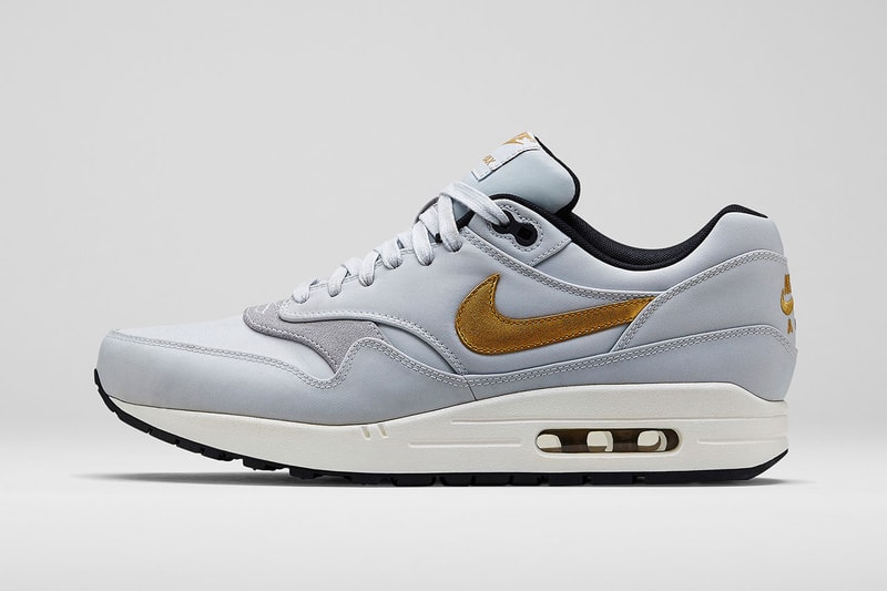 Nike Sportswear 2014 Summer "Gold Hypervenom" Collection
