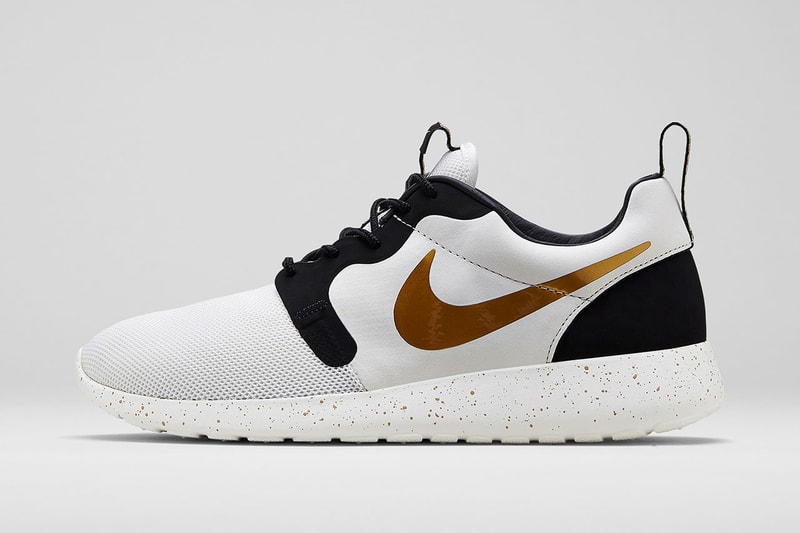 Nike Sportswear 2014 Summer "Gold Hypervenom" Collection
