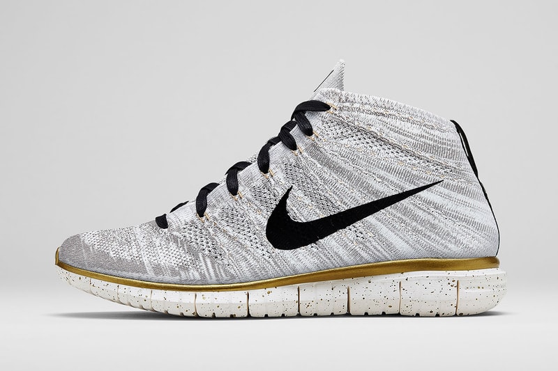 Nike Sportswear 2014 Summer "Gold Hypervenom" Collection