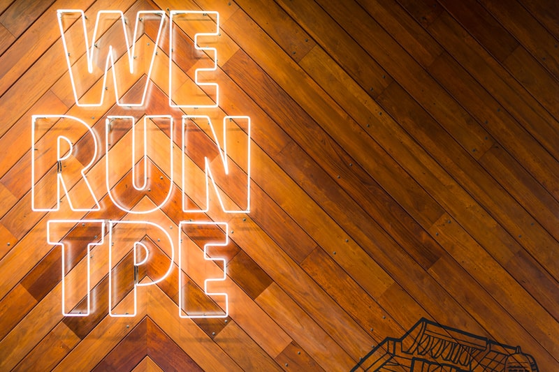 Nike Taipei Neo19 Running Experience Store Opening Recap