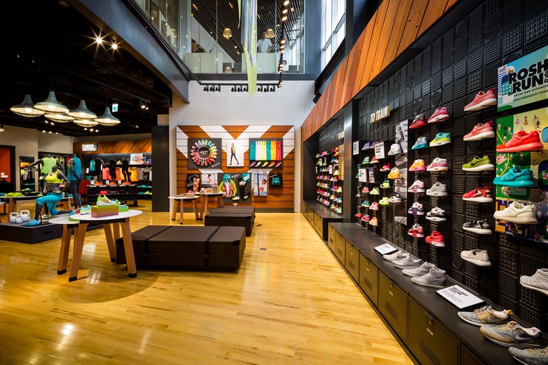 Nike Taipei Neo19 Running Experience Store Opening Recap