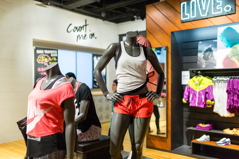 Nike Taipei Neo19 Running Experience Store Opening Recap