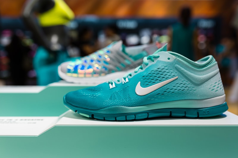 Nike Taipei Neo19 Running Experience Store Opening Recap