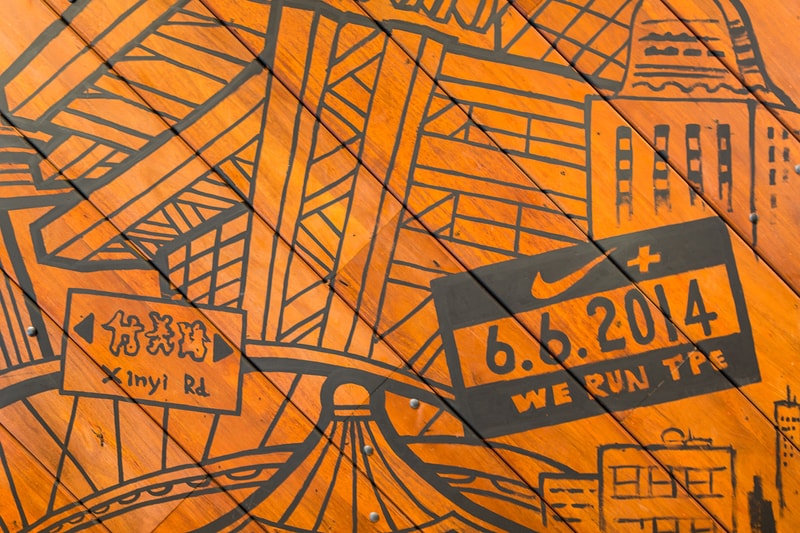 Nike Taipei Neo19 Running Experience Store Opening Recap